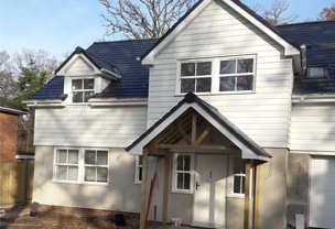 House Extension Hampshire 1