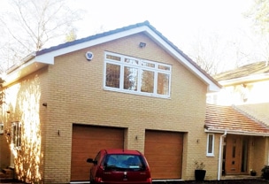 House extension Eastleigh 1