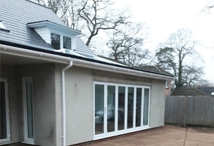 House extension Winchester 1